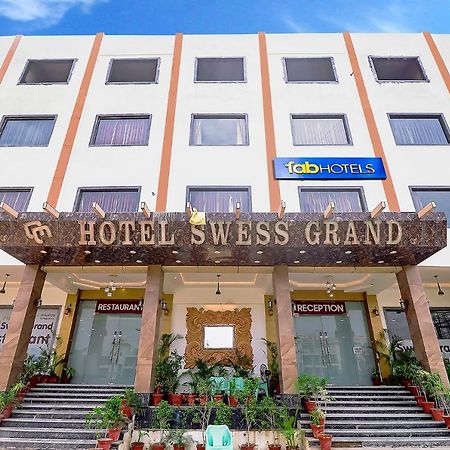 Fabhotel Swess Grand Agra  Exterior photo