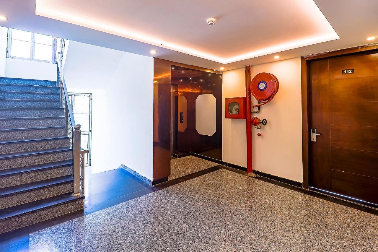 Fabhotel Swess Grand Agra  Exterior photo