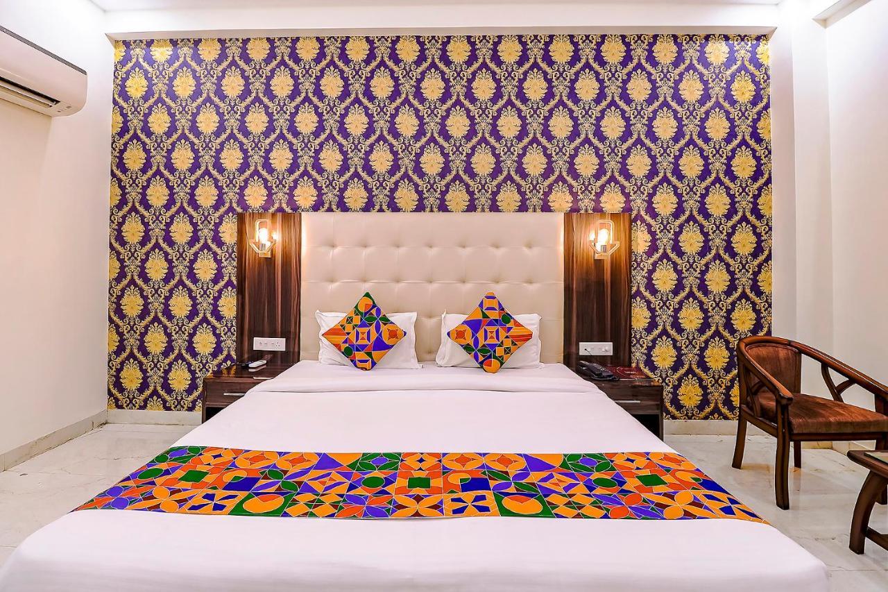 Fabhotel Swess Grand Agra  Exterior photo